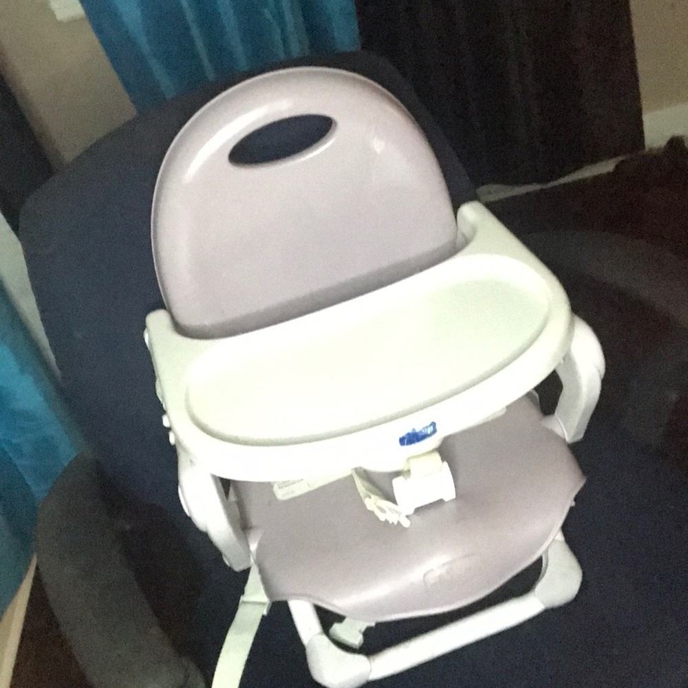 Mini Chicco Booster Eating Seat
